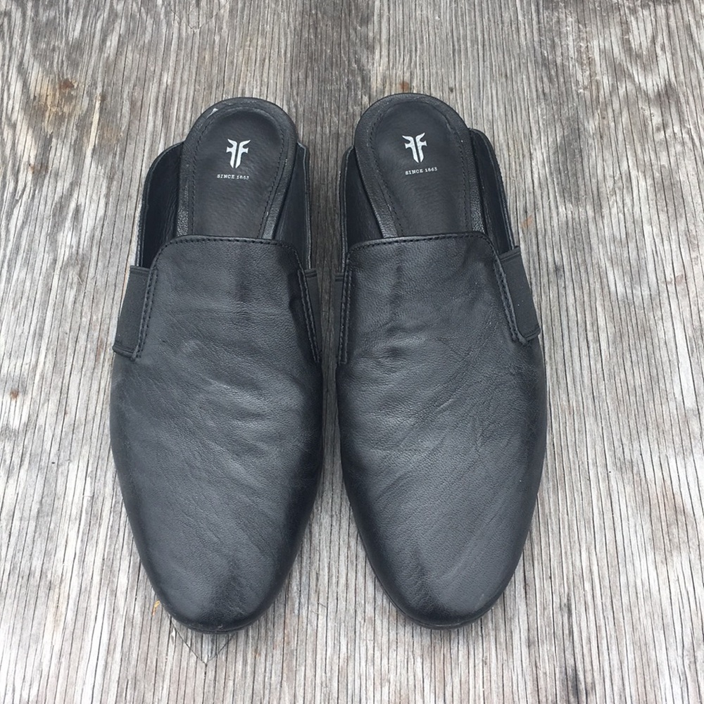 Frye Terri Gore Mule